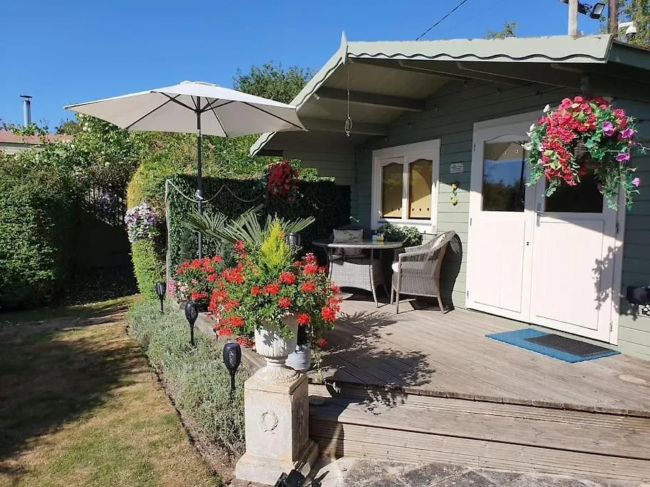 The Country Cabin Hideaway Apartment Wimborne Minster United Kingdom