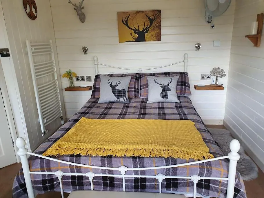 The Country Cabin Hideaway Apartment Wimborne Minster