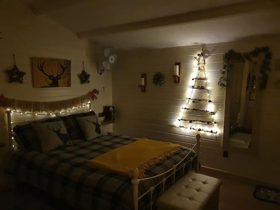 The Country Cabin Hideaway Apartment Wimborne Minster United Kingdom